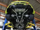 Afe Takeda Cat Back Exhaust System W/ Carbon Fibertips Fits 2023 Nissan Z 3.0 V6 New. Price: $1533.59.