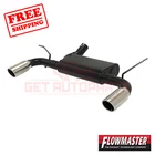 Flowmaster Exhaust Syst Kit 2018 For Jeep Wrangler Jk New. Price: $744.33.