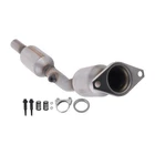 Exhaust Catalytic Converter For Toyota Corolla / Matrix 1.8L 2003-2008 Steel New. Price: $66.05.