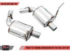Awe Track-to-touring Conversion For Jeep Grand Cherokee Srt-use With Tips New. Price: $765.00.