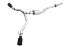 Awe Tread Edition Catback Dual Exhaust For Jeep Jt 3.6L - Diamond Black Tips New. Price: $1515.00.