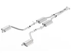 140649 Borla Cat-back System S-type New. Price: $1899.99.