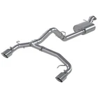 Mbrp S5241AL Steel Cat Back Exhaust System Kit 2021-26 Ford Bronco 2.3L 2.7L New. Price: $679.99.