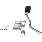 Flowmaster Cat-back System Single Side Exit American Thunder Moderate Soun New. Price: $674.36.