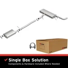 Magnaflow Bre Exhaust Kit For 10-17 Chevrolet Equinox Terrain 2.4L 106-0020 New. Price: $441.00.