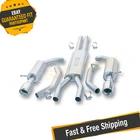 Borla 140008 Touring Catback Exhaust System 2002 Ford Thunderbird 3.9L V8 New. Price: $1499.99.