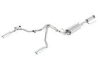 Borla 140200 Cat-back Exhaust System Touring New. Price: $1633.99.