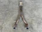 2015 2016 2017 Jaguar F-type Exhaust Muffler Pipe Tube Assembly 3.0L 1611 Oem Used. Price: $203.99.