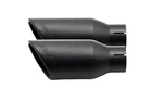 Roush 15-25 Ford F-150 5.0L Black Dual Exhaust Tips Pair New. Price: $218.81.