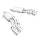 Stainless Works CTSV16MKS-PC Axleback Dual Turbo Custom Mufflers Perf. Connect New. Price: $1800.25.