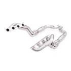 Stainless Works Exhaust Header Pipe Kit GT350HCAT3 New. Price: $2845.25.