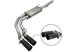 Afe Rebel Exhausts Cat-back Ss Ford F-150 04-08 V8 4.6/5.4L W/ Black Tips New. Price: $1153.00.