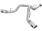 Afe Power 49-03065-P Atlas Aluminized Steel Dpf-back Exhaust System W/polis New. Price: $737.99.