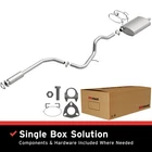 Oe Replacement Exhaust System Kit 106-0031 New. Price: $291.00.