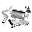 Banks Power 91-95 Jeep 4.0L Wrangler Monster Exhaust System Ss Single New. Price: $349.00.