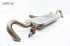 2020-23 Volkswagen Atlas Cross Sport 3.6L Exhaust System Rear Muffler Oem -cut- Used. Price: $249.99.