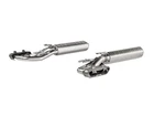 Akrapovic S-ME/TI/5/1 Evo Line Cat Exhaust For Mb G-class Amg W463 (99-26) New. Price: $12393.95.