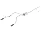 Borla 140537BC Atak Series Back System Exhaust New. Price: $1664.99.