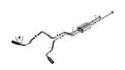 Borla 141024BC Atak Cat-back Exhaust For 2009-2021 Toyota Tundra 4.6L/5.7L V8 New. Price: $1758.99.