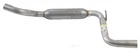 Exhaust Pipe-natural Ap 48743 Fits 2012 Ford Focus 2.0L-L4 New. Price: $101.29.