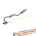 Mbrp S4200AL 3" Dual Center Outlet Exhaust 13-18 Ford Focus 2.0L Ecoboost New. Price: $594.99.