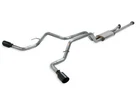 Flowmaster 717664 Flowfx Cat-back Exhaust 2.5" Stainless 4.5" Black 304 Tips New. Price: $1024.95.