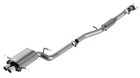 Borla Cat Back Exhaust Kit Touring W/ss Tip For 02-07 Subaru Impreza Wrx 2L/2.5L New. Price: $1438.99.