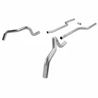 Flowmaster 1050-FM Dual Exhaust Pipe Without Mufflers 3" Aluminized Steel New. Price: $538.95.