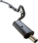 Hks 3302-ST029 Catback Exhaust System Kit For 83-87 Toyota Corolla Gts 4A-GE Rwd New. Price: $770.00.
