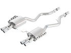 Borla Atak Axleback Exhaust System Bmw 2008-2013 M3 E92/ E93 New. Price: $2079.99.
