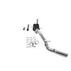 Flowmaster Cat-back System 409S Single Rear Exit Force Ii Mild Sound New. Price: $921.95.