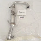 Toyota Land Cruiser HDJ100 98-07 1HDFTE Diesel Egr Pipe 25601-17060 Genuine New. Price: $364.92.