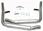 Jba Headers Evol Exhaust System 50-2652 New. Price: $472.25.