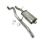 Cat Back Exhaust System Fits Chevy Gmc Tahoe Yukon 5.3L V8 2015-2020 Jba 40-3052 New. Price: $462.28.