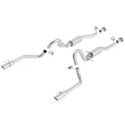 Borla 140067 S-type Cat Back Exhaust 1999-2004 Ford Mustang Gt Mach I 4.6 V8 New. Price: $1097.99.