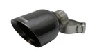 Corsa Single Universal 2.5IN Inlet / 4.5IN Outlet Black Pvd Pro-series Tip New. Price: $231.99.
