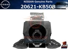 Nissan Ounting, Exhaust Rubber 20621-KB50B Genuine Oem Jdm New. Price: $52.31.