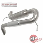 Afe Power Apollo Gt T409 Axle-back Exhaust 21-24 Ford Bronco 2.3L 49-43147 New. Price: $435.00.