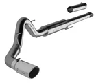 Mbrp S5259AL 4" Armorlite Catback Race Profile Exhaust 15-20 Ford F150 V6/V8 New. Price: $534.99.
