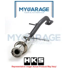 Hks Hi-power 304 Ss Rear Section Exhaust System Fits 01-03 Mazda PROTEGE5 New. Price: $470.00.