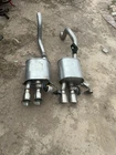 2014-2019 Chevrolet Corvette Mufflers New. Price: $2499.00.