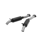 Flowmaster Catback System 409S Dual Rear Exit Outlaw 817682 New. Price: $687.95.