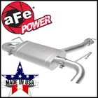 Afe Takeda 2.5" Axle-back Exhaust System Fits 2018-2021 Hyundai Kona 1.6L New. Price: $563.35.