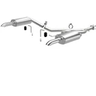Magnaflow Performance Exhaust System Kit 16889: 1980-1981 Chevrolet Corvette New. Price: $1304.00.