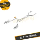 Borla 140516 Atak Catback Exhaust System 2013-2014 Ford Mustang Gt 5.0L V8 New. Price: $2435.99.