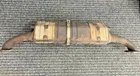 Original Porsche Pre-silencer Center 99111143104 Used. Price: $935.79.