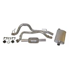 52018176K Exhaust System For Jeep Wrangler 1993-1995 New. Price: $538.18.