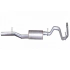 Gibson 315621 Aluminized Single Exhaust System For 10-13 Silverado / SIERRA1500 New. Price: $559.33.