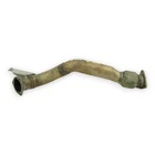 03-12 Bentley Continental Gt 6.0L Exhaust Muffler Downpipe Left 3W0254300A Oem Used. Price: $195.99.