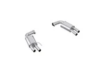 Mbrp 3" Aluminized Steel Race To Street Conversion Kit 18-24 Ford Mustang Gt New. Price: $374.99.